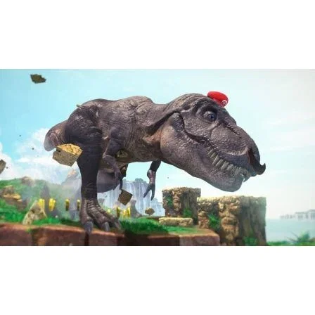 Nintendo Super Mario Odyssey Juego para Nintendo Switch - Aventura 3D con Cappy, Referencia SMO Nintendo Super Mario Odyssey Juego para Nintendo Switch - Aventura 3D con Cappy, Referencia SMO